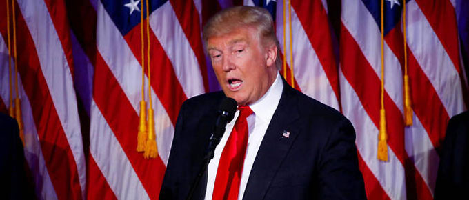 Jamais un missile nord-coréen n'atteindra les Etats-Unis assure Trump
