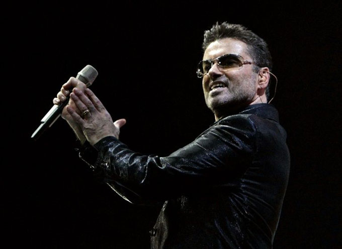 Mort du chanteur britannique George Michael à 53 ans