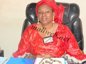 Mme Haïdara Yali N’diaye, Chef de centre des Impôts de la Commune VI : « Il faut que les contribuables nous soutiennent en venant payer, les impôts qui leurs sont dus »