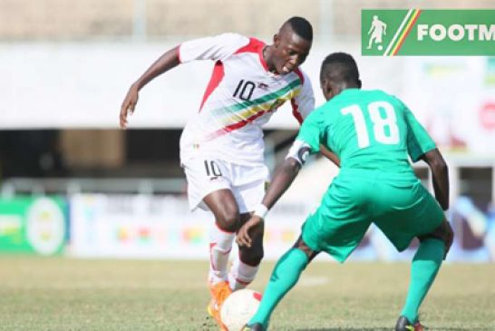 Tournoi UEMOA : Mali-Côte d’Ivoire, Jamais deux sans trois