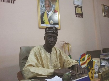 Après 7 mois à la tête de la mairie de la commune I :  Le Maire Mamadou Keïta expose son bilan