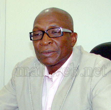 Observatoire : EN HAUSSE : Mamadou S. Coulibaly