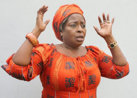 Côte d'Ivoire : L'artiste comédienne Marie-Louise Asseu est morte