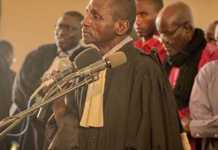 Me Mamadou Camara, avocat de Dahirou Demblelé: « On ne peut pas nous refuser l’usage du téléphone, mais on peut le réglementer »