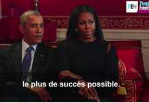 Qu'a fait Michelle Obama le soir de la victoire de Trump?