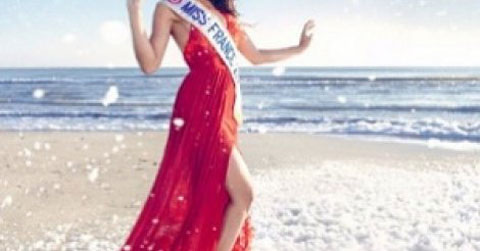 Miss France 2017, dans " Paris Match" : une photo polémique