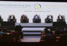 Le Premier ministre Modibo KEITA a participé le mardi 6 décembre 2016 au Panel des Chefs d’Etat et de Gouvernement, au 3è Forum international de Dakar sur la Paix et la sécurité en Afrique