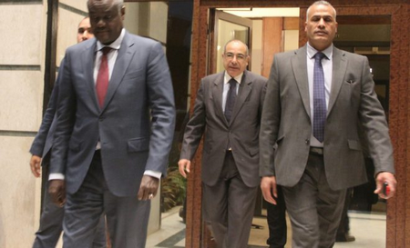 Urgent – Tchad : Le candidat Moussa Faki Mahamat en tournée dans le Maghreb