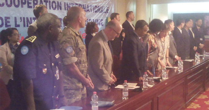 Menace terroriste- stabilité et paix au Mali: les pistes de solution du ministre Diop