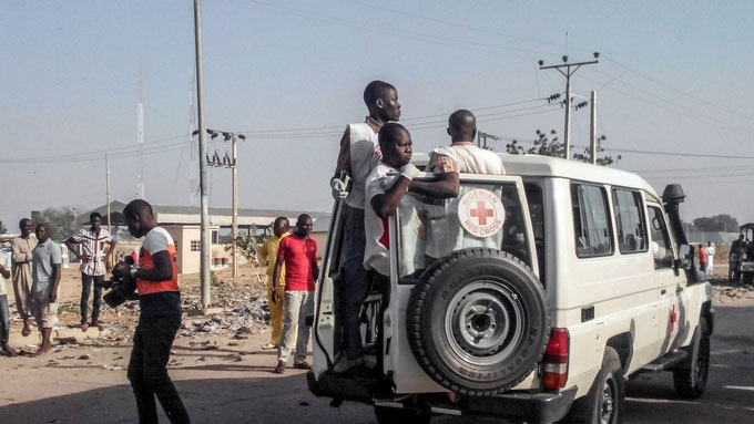 Nigeria: au moins 30 morts dans un double attentat de Boko Haram