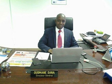Urgent – Exclusif : Décès à Assiné ce dimanche 25 décembre du Directeur général de Coris Bank Côte d’Ivoire, le burkinabé Ousmane SANA