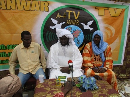 Maouloud  Nabawi 2016 : Les Soufis rendent hommage aux soldats du feu…