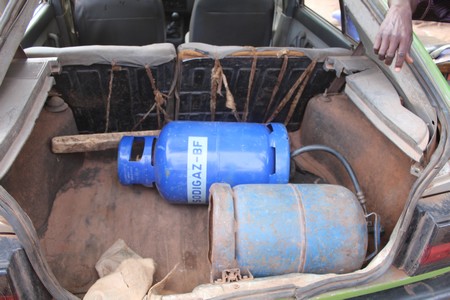 Utilisation de gaz butane dans les taxis à Ouaga : Des avis divergents sur la question