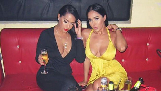 Des sosies de Kim Kardashian incarcérées pour chantage sexuel et cyber-harcèlement
