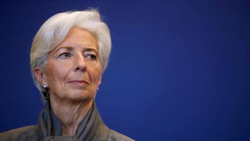 Le FMI apporte sa "pleine confiance" à Christine Lagarde