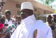 Yahya Jammeh