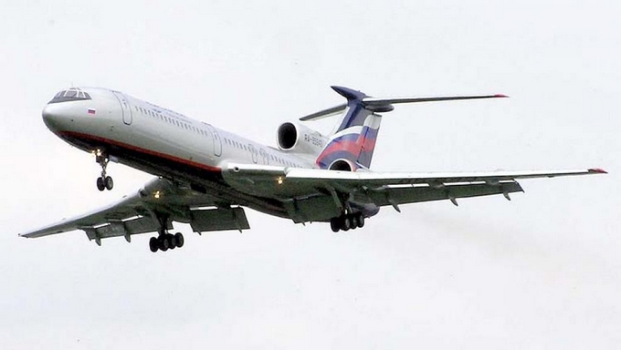 Un avion militaire russe avec 91 personnes à bord s'écrase en mer Noire