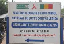 Recrudescence du VIH-SIDA dans la région de Kayes