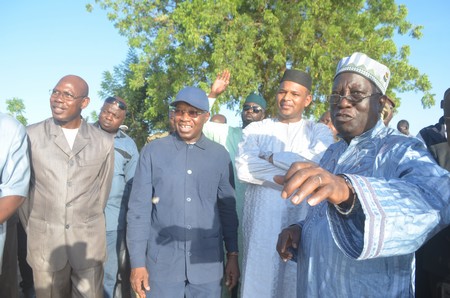 Nouvelle équipe à la tête de l’Office du Niger : Quand le fruit reflète la promesse des fleurs !