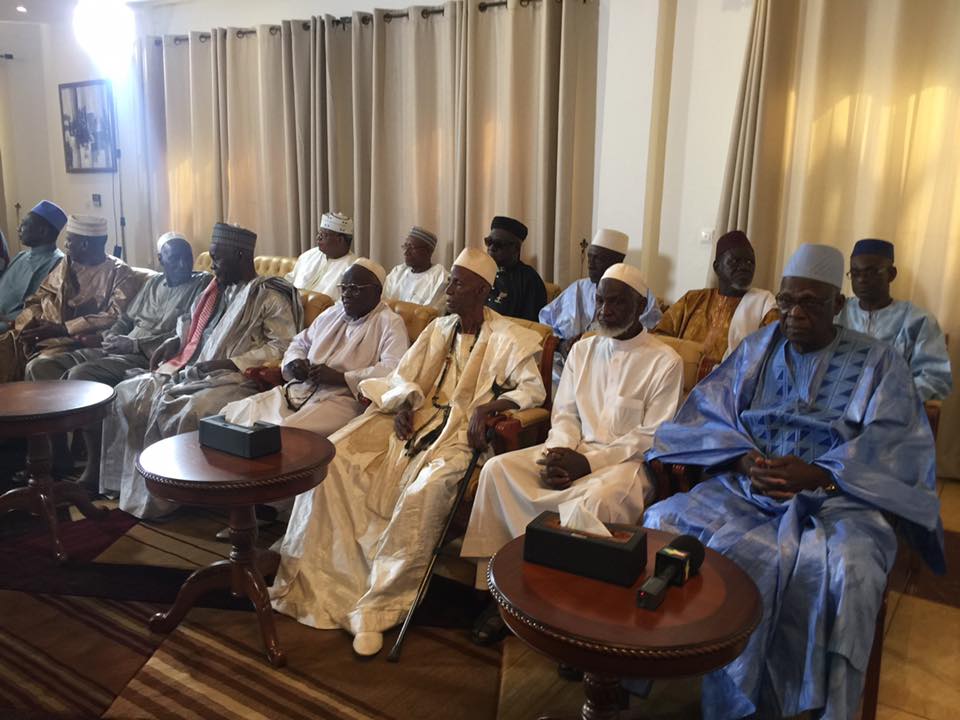 Communiqué des Familles Fondatrices de Bamako