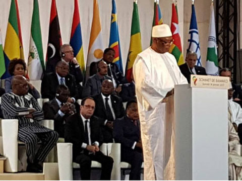 Les ratés du 27eme sommet Afrique-France