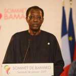 Idriss Déby, Président en exercice de l’UA: « ce sommet est porteur d’espoirs »