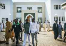 L’Institut Mohammed-VI pour la formation des imams compte aujourd’hui 800 inscrits. © Hassan Ouazzani pour JA