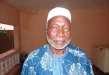 Issaga Traore, Président Cnid Association