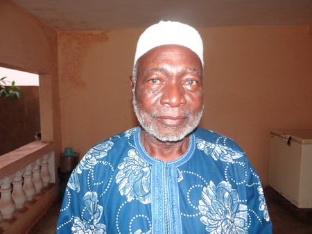 Issaga Traoré, Président Cnid Association. :  « Ce sommet est un non évènement »