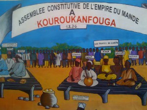 Charte de Kurukanfuga : le parti Frafisna engage le débat