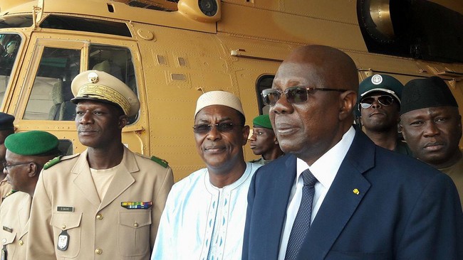 Réception de nouveaux avions pour l’Armée de l’Air :  Modibo Keita : « le signe d’une renaissance de notre armée »