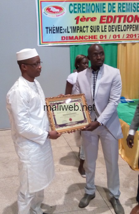 Promouvoir la citoyenneté  au Mali : la 1ère Edition du trophée « Nyeta » a vécu