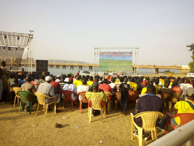 CAN Total Energie : Orange Mali au rendez-vous !