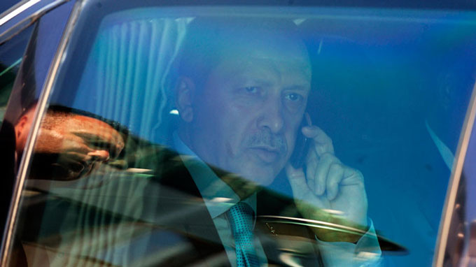 Le clerc exilé, Fethullah Gülen, n’a pas ordonné le coup d’Etat en Turquie, indique un document divulgué par les services de renseignement de l’UE