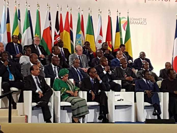 27è Sommet Afrique/France : Promesse tenue !