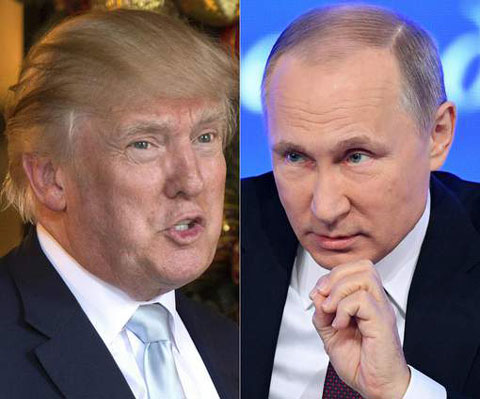 La Russie affirme ne pas avoir de "dossiers compromettants" sur Trump