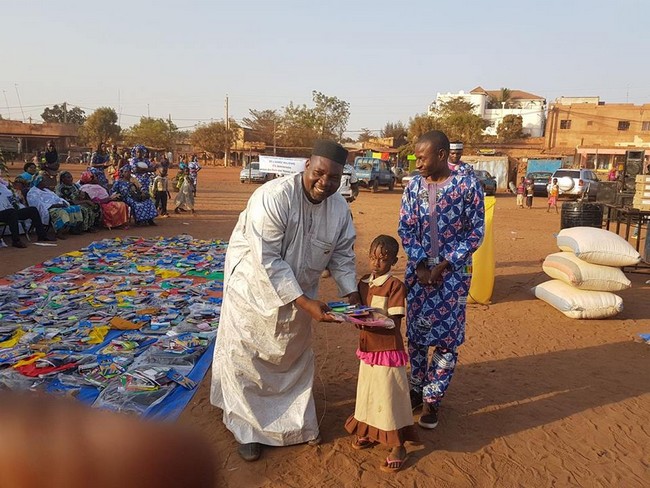 Célébration des 4 ans d’IBK à Koulouba : L’honorable Yacouba Traoré épluche les grandes réalisations présidentielles