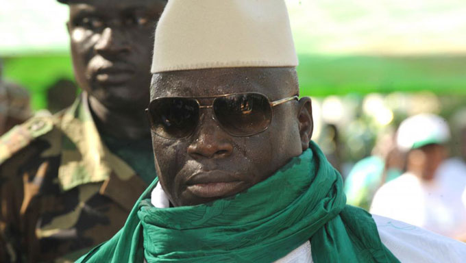 Crise gambienne :	 IBK demande à Yaya Djameh de quitter le pouvoir