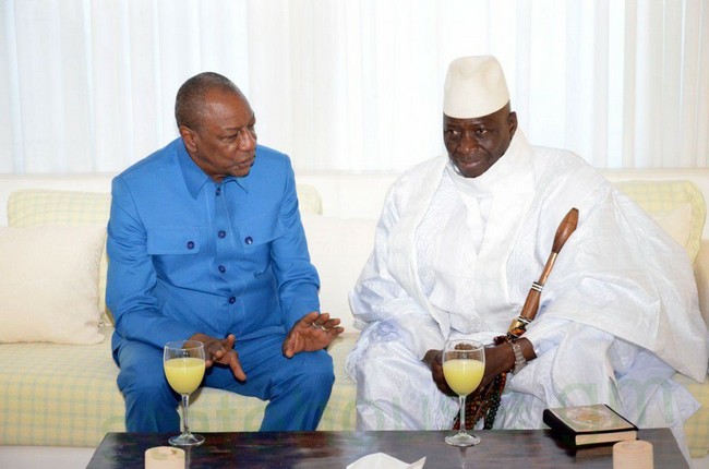 L’adieu de Jammeh à la Gambie : «L'Afrique ne sera jamais indépendante tant qu'elle sera aux ordres de l'Occident»