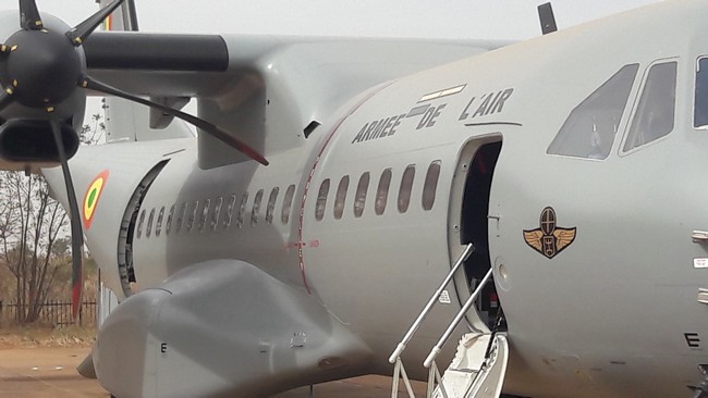 Coopération militaire Mali-Usa :     Le blocage de l’avion CASA ne se justifie plus après l’accord signé entre la Plateforme et les Nations unies
