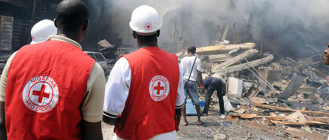 Nigeria : un avion militaire frappe accidentellement un camp de déplacés et fait 50 morts