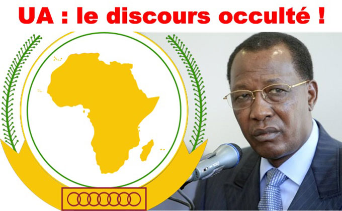 Le discours escamoté du président sortant de l'union africaine - percutant !