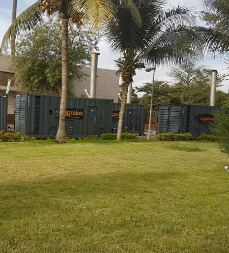 Couverture électrique du sommet Afrique France  de Bamako :   Engagement tenu par la société AGGREKO, à l’EDM de régler ses dettes