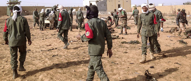 Attaque du camp militaire du MOC à Gao : Le Mali endeuillé