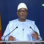 20 Janvier 2017 : Le Discours du Chef de l’État à l'occasion de la fête de l'armée Malienne