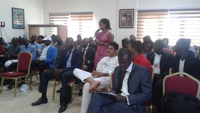 Bamako, place aux jeunes