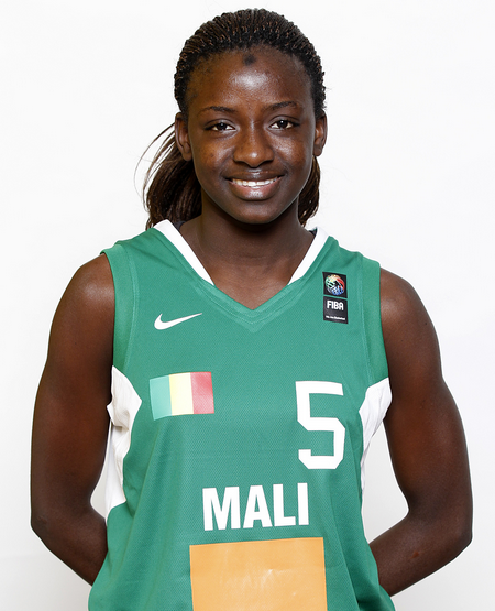 Aissata B. Maiga, basketteuse Internationale : "Nous devons nous battre pour offrir au peuple malien le bonheur d’un sacre continental"