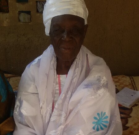 Page noire: Mme KEITA BONCANOU GUINDO, mère de notre camarade Djiguiba KEITA tire sa révérence