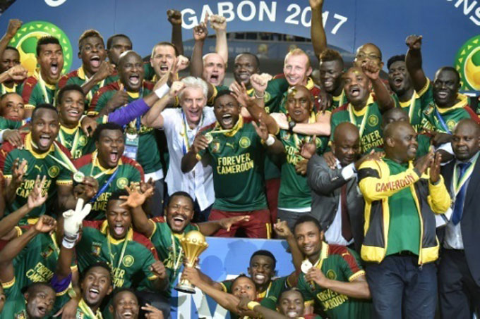CAN: le Cameroun écarte l'Egypte pour renouer avec son glorieux passé