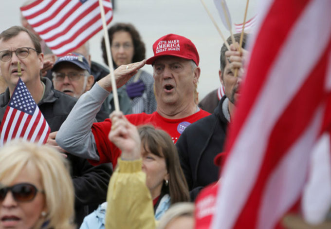 Etats-Unis: Trump et sa politique de «l'Amérique d'abord»